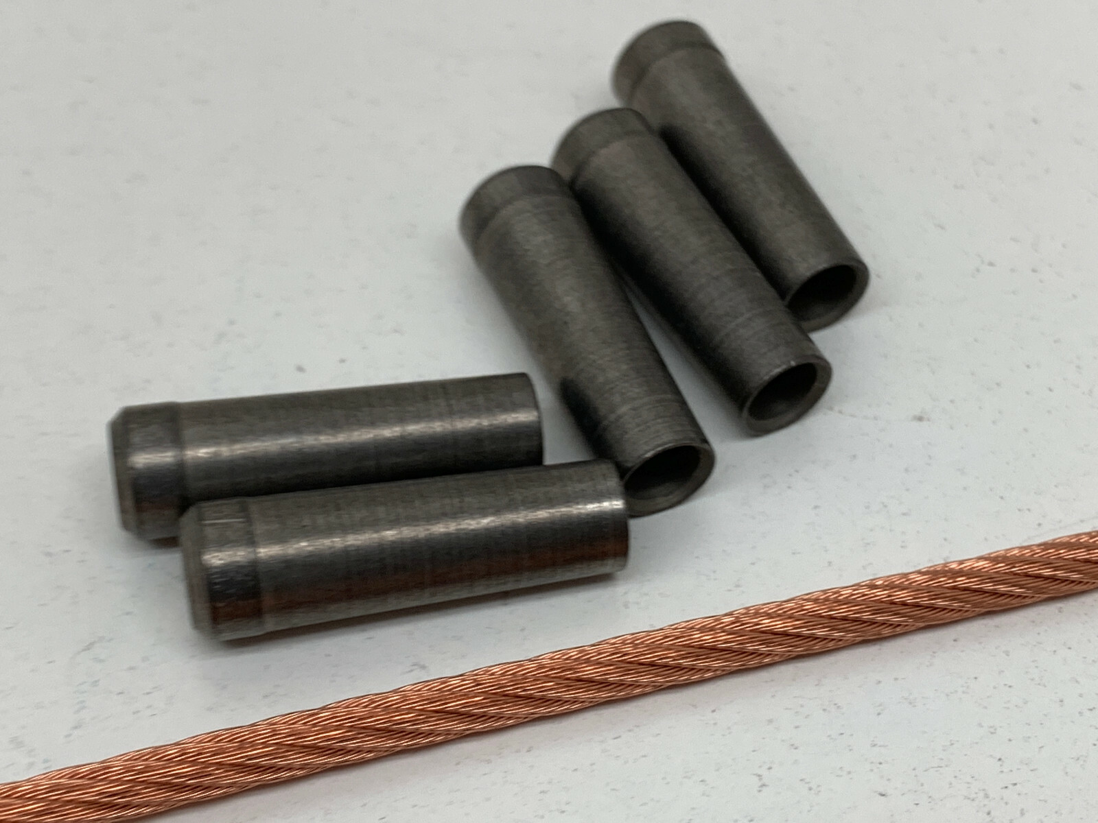 Lot of (25) Erico Rail Product SBPMJ312 12″ Plugbond Multipurpose Plug Bond Kit