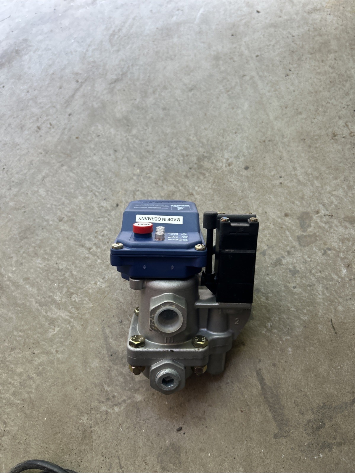 Beko Mat Ka02AFO A6 12-230 Psi 24vac Temp 34 To 140f