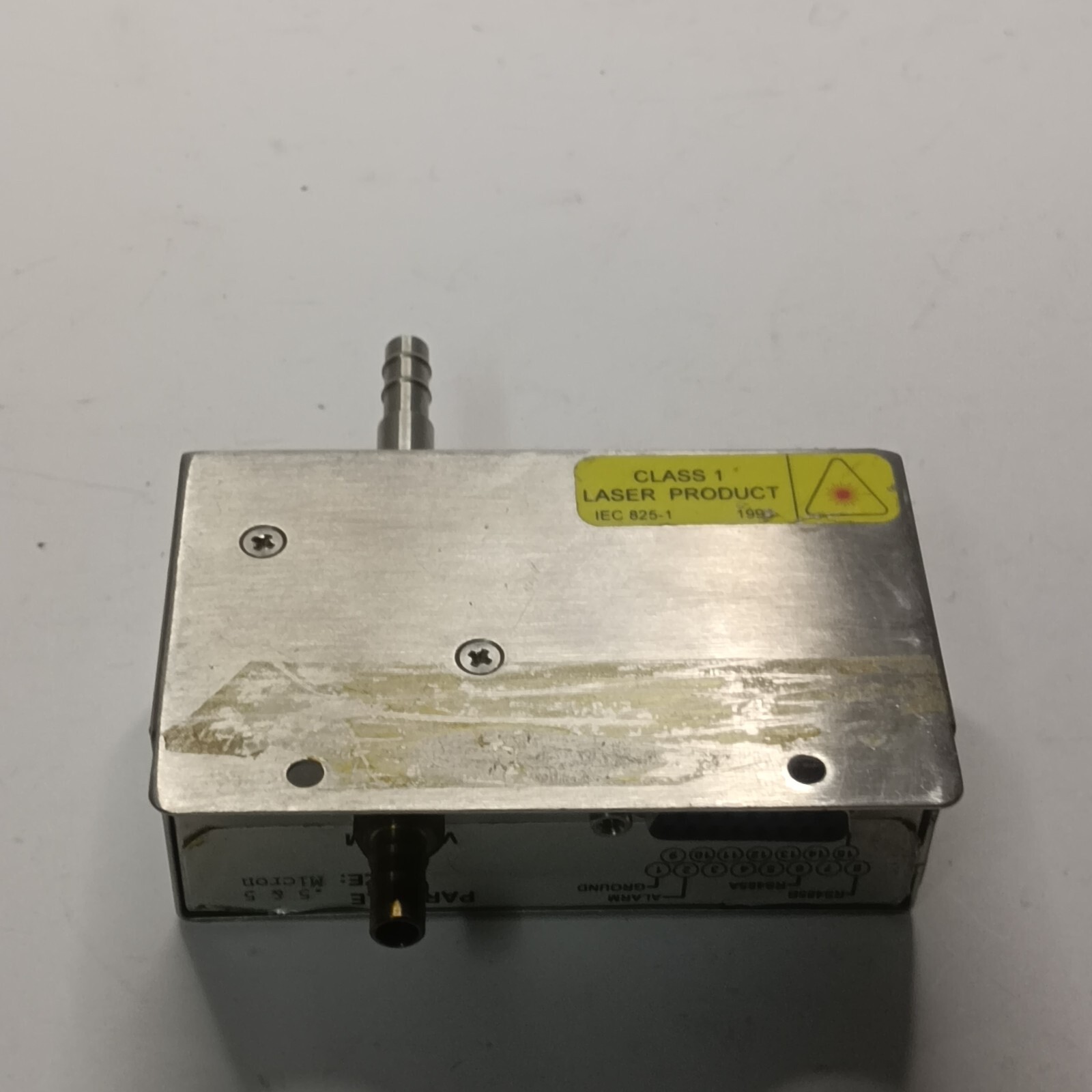 Met One 2081325-05 Particle Counter R4815 0.5/5M 1 CFM Pacific Scientific