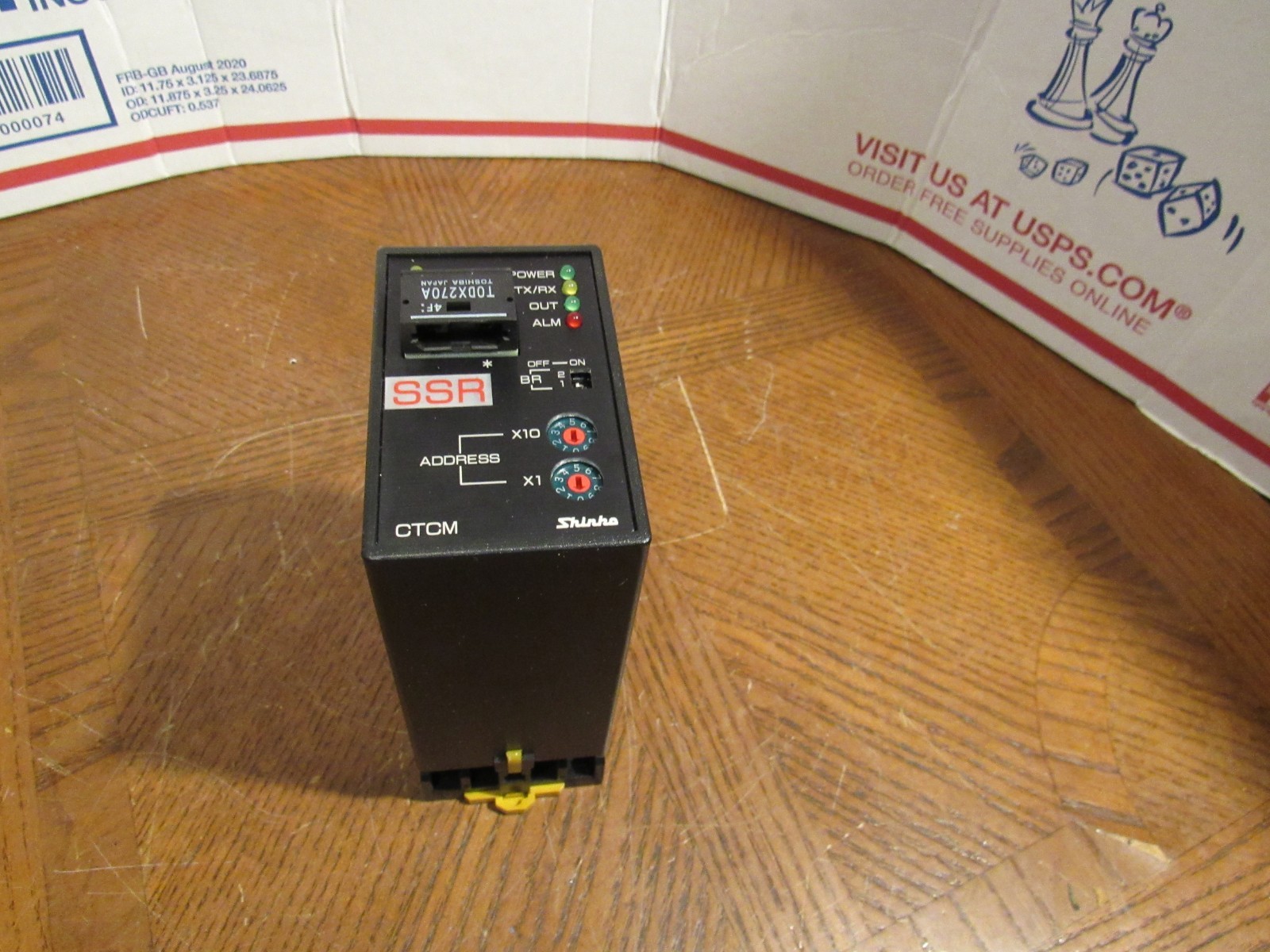 SHINKO TECHNOS CTCS-435-C/ES / CTCS435CES