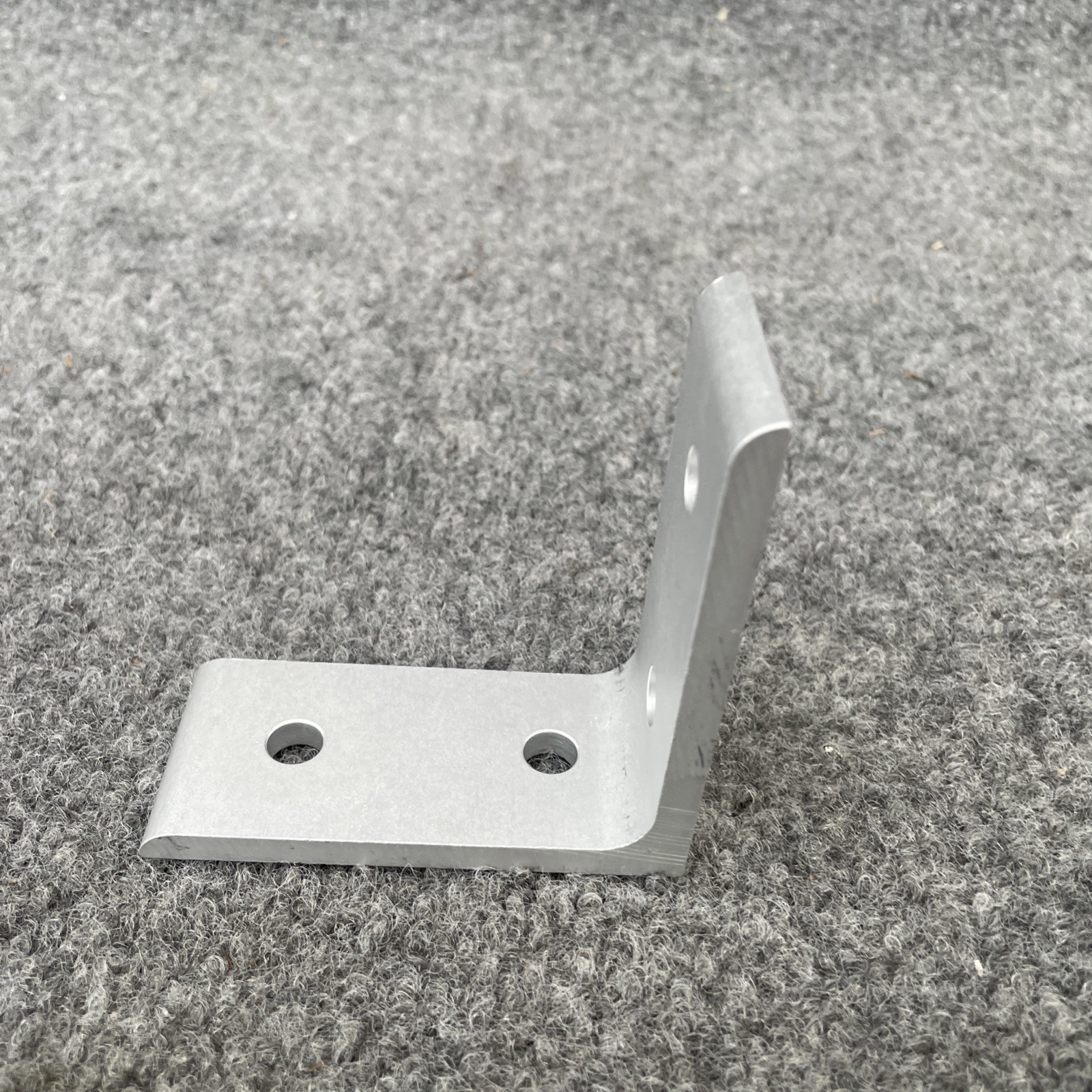 80/20 40-4301 4 Hole Inside Corner Bracket New Other