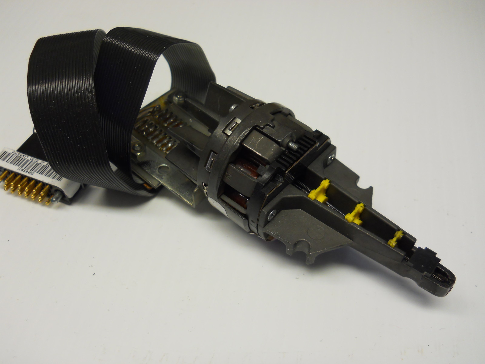 PANNIER 8550-E29-A DOT PEEN PRINTING HEAD REFURBISHED CONDITION