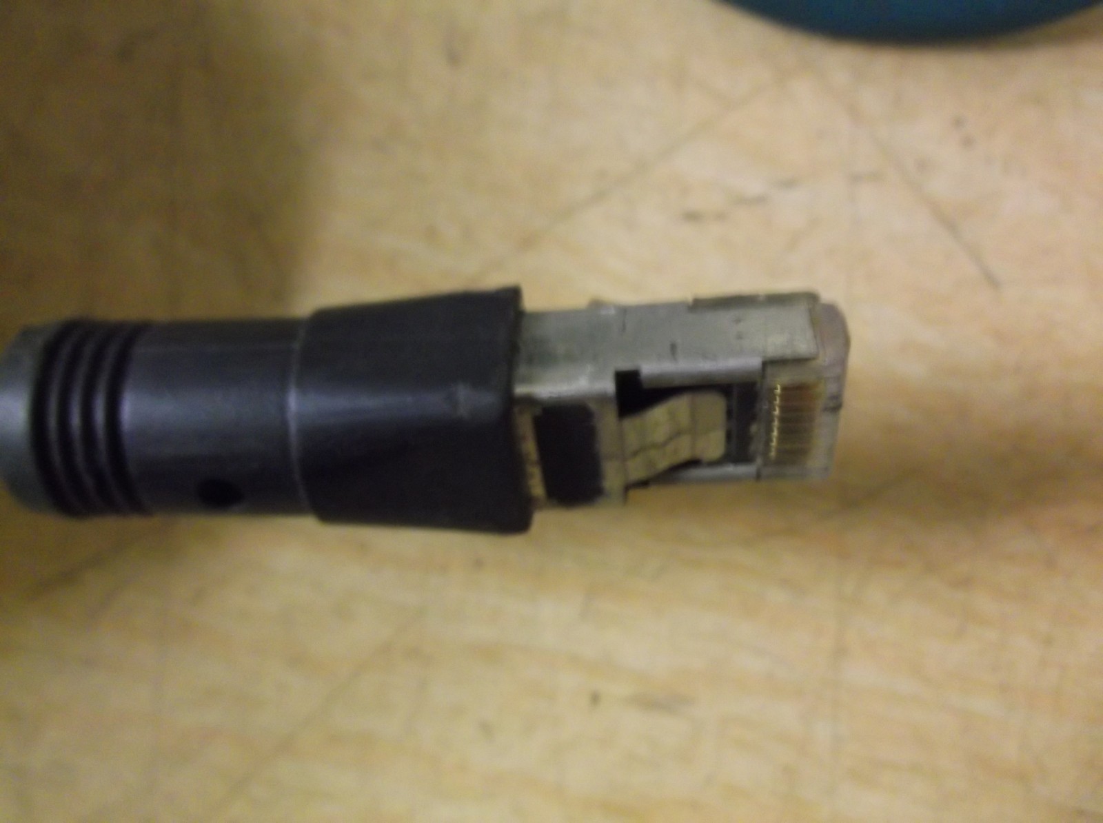 Industrial Ethernet Cable Cat5e E130266 *FREE SHIPPING*
