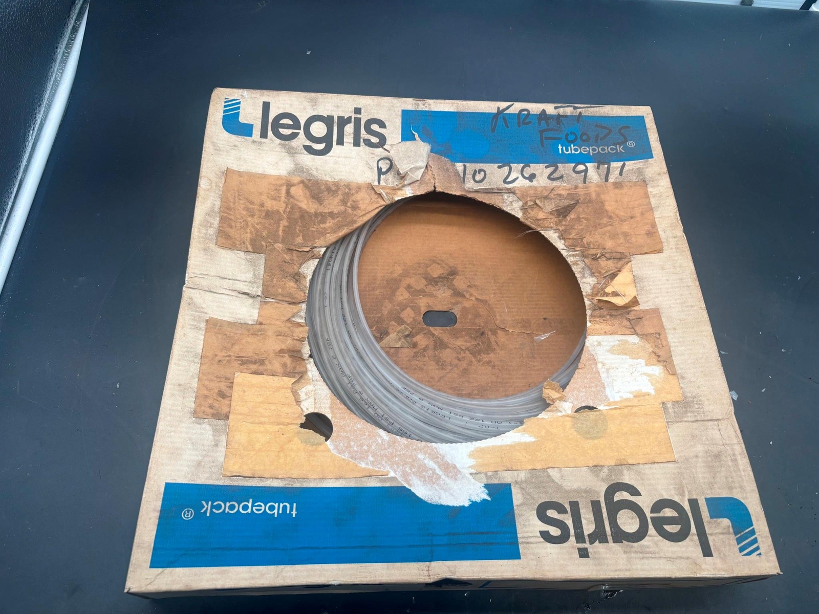 Legris Polyethylene (5/32″) 00 166 PSI Max @75F