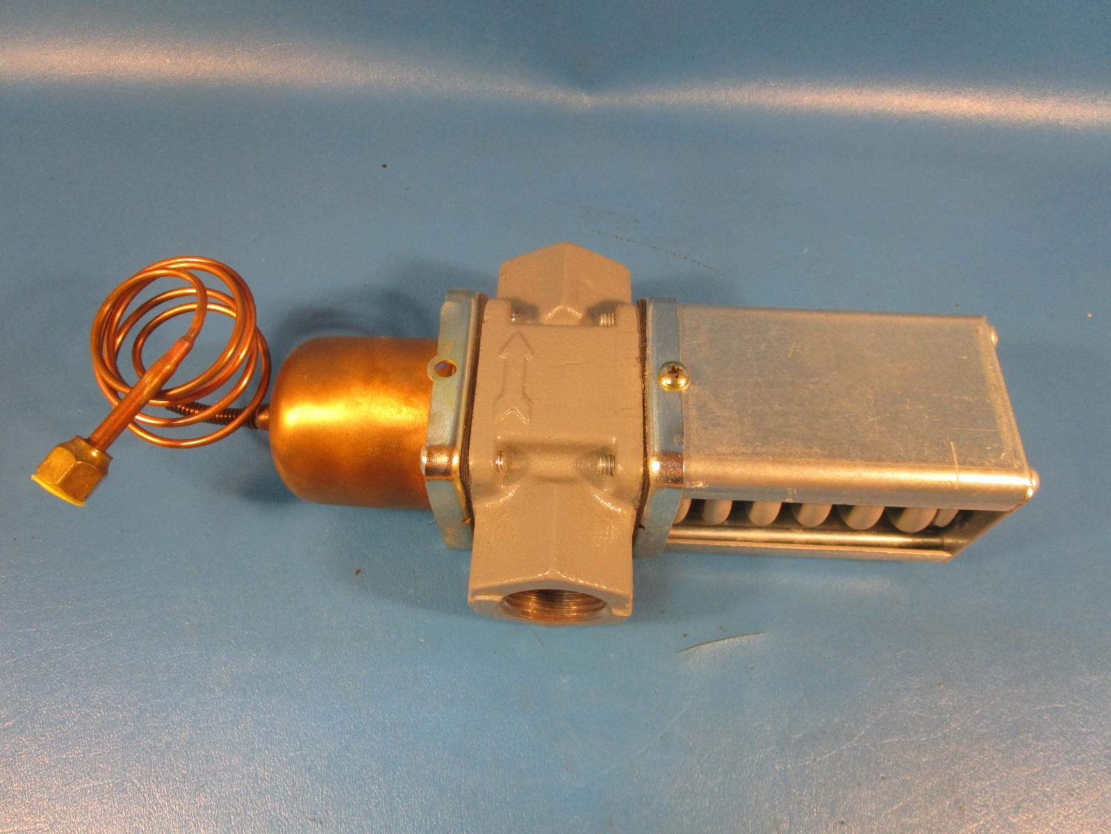Johnson Control V46AD-1C, Pressure Regulating Valve, Two-Way, 50 gpm Max. 70 psi