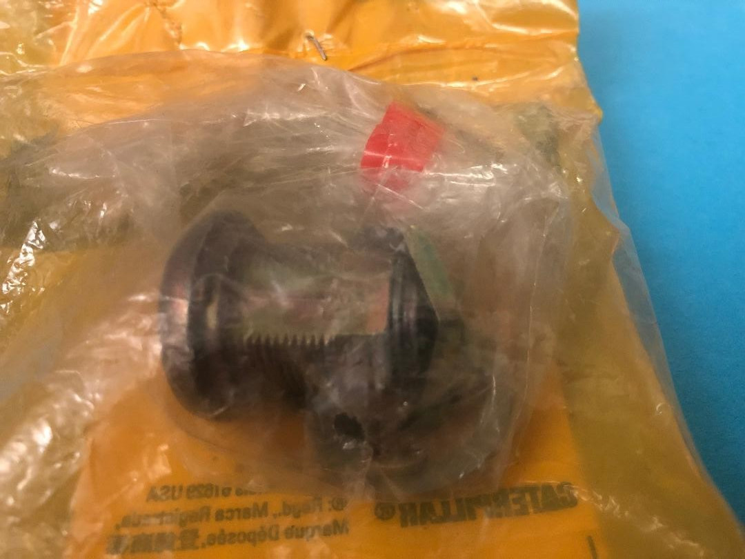 NOS Genuine CATERPILLAR Corporate Key Lock Cylinder #5P-8503 Made in the USA