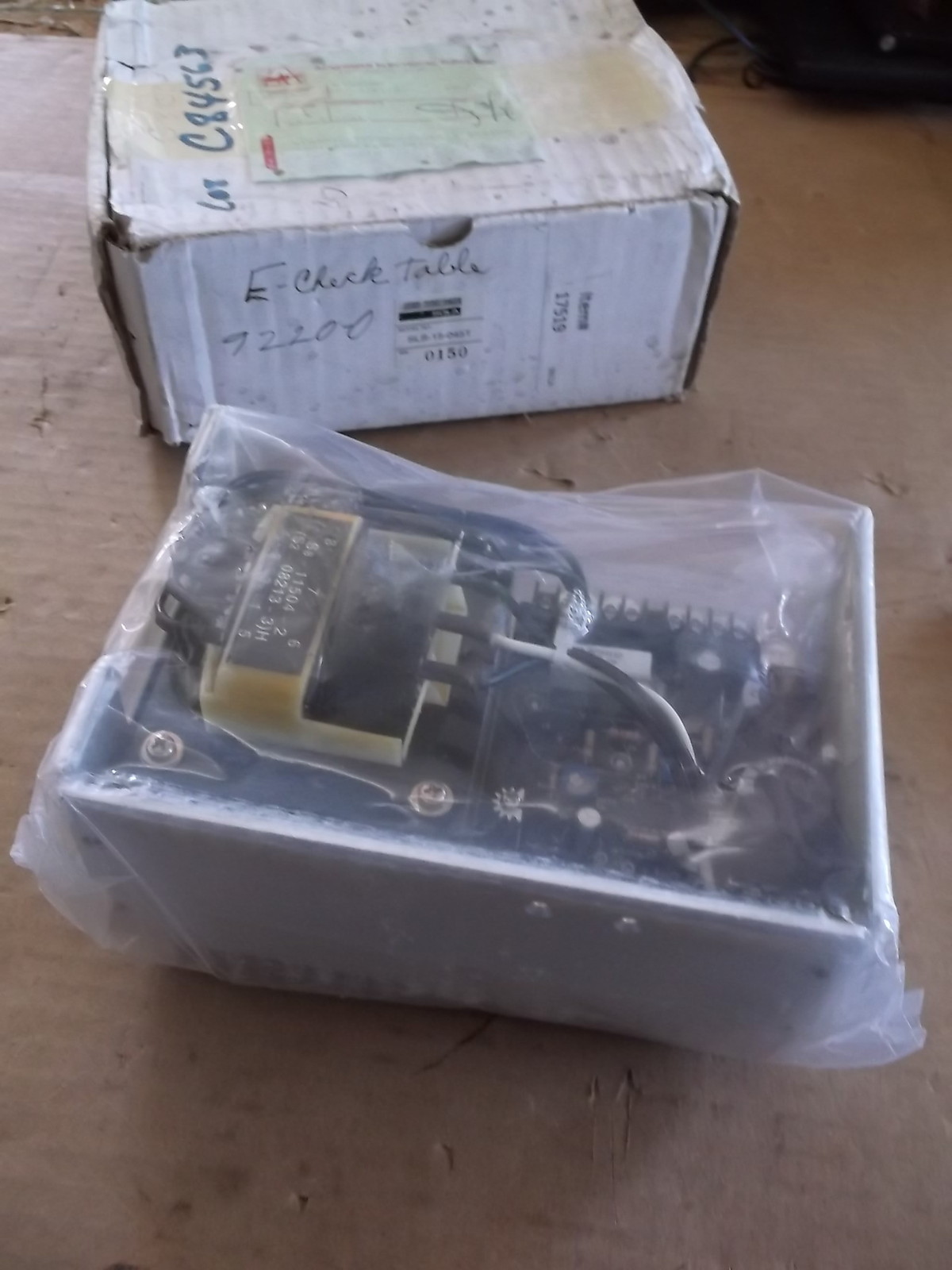 NEW Sola SLS-15-045T Regulated Power Supply 4.5A *FREE SHIPPING*