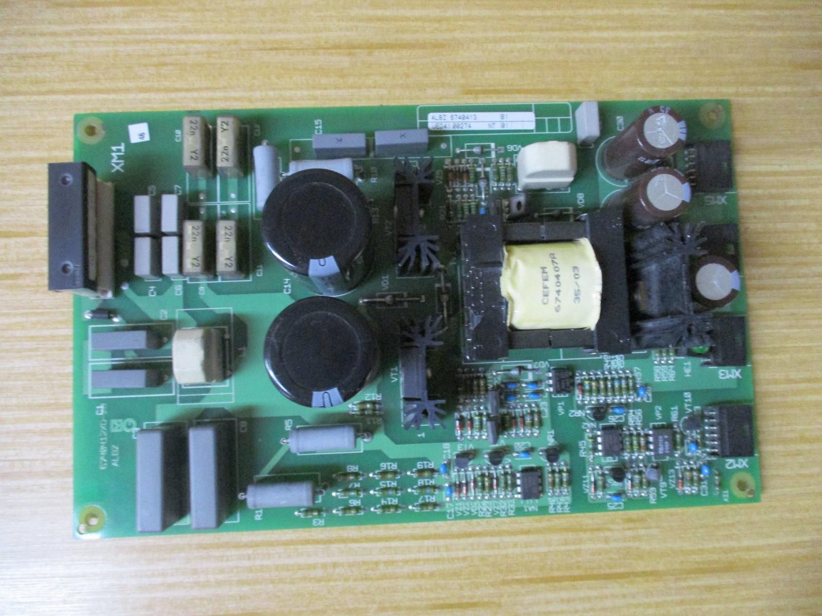 MGE 6740413 Circuit Board ALBZ