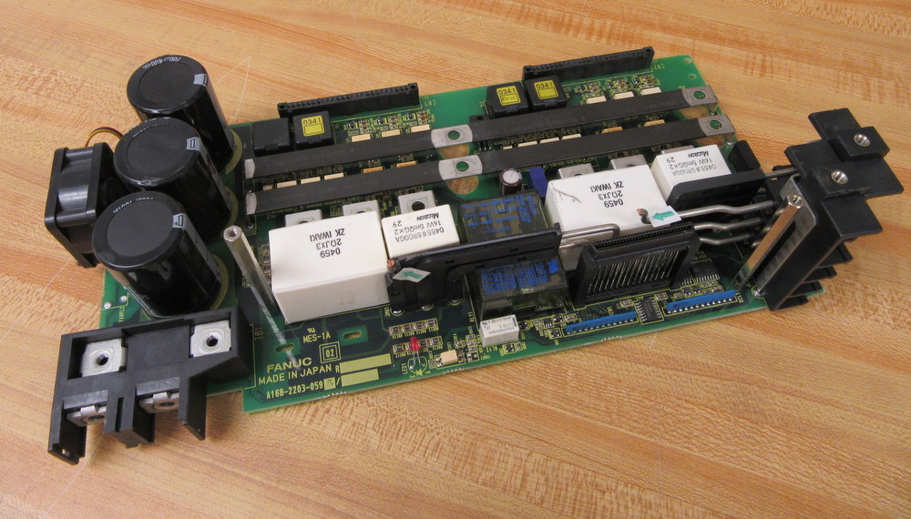 Fanuc A16B-2203-0595 Circuit Board A16B-2203-0595