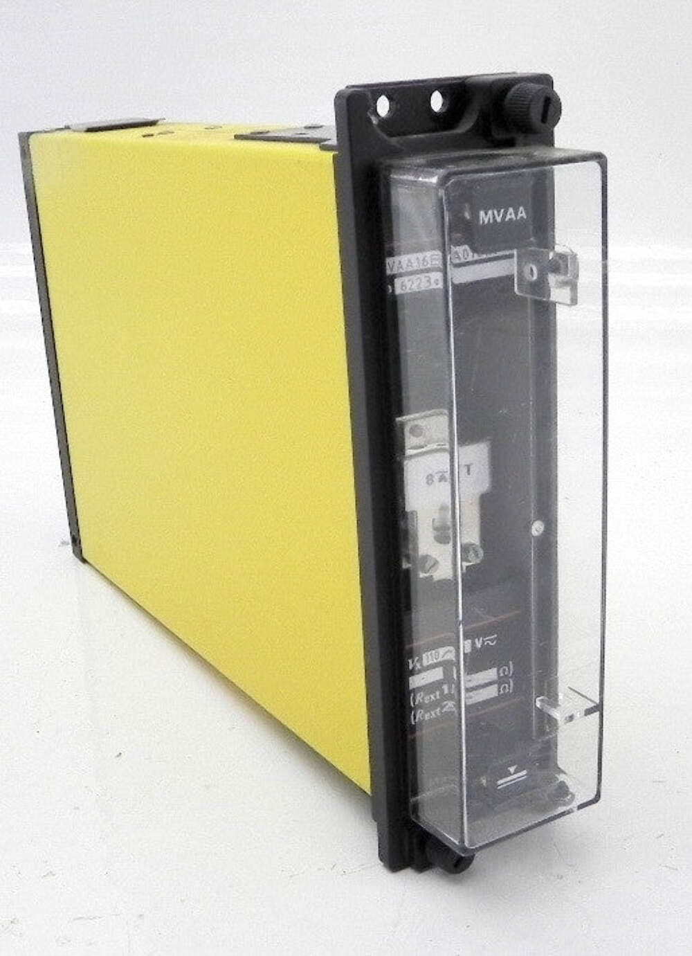 GEC Alsthom Auxiliary relay MVAA16B1AA0761A