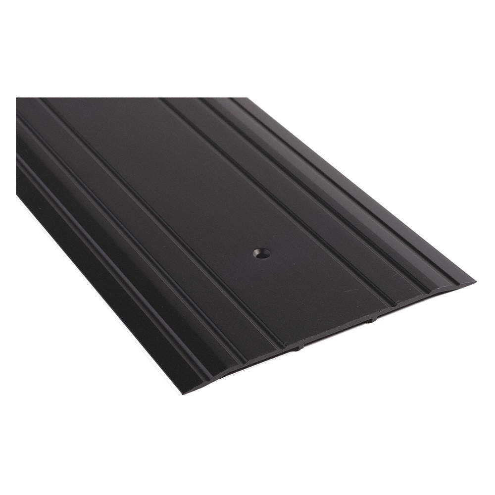 NATIONAL GUARD 813DKB-36 Saddle Threshold,36in.L,Fluted,8in.W 45AC77