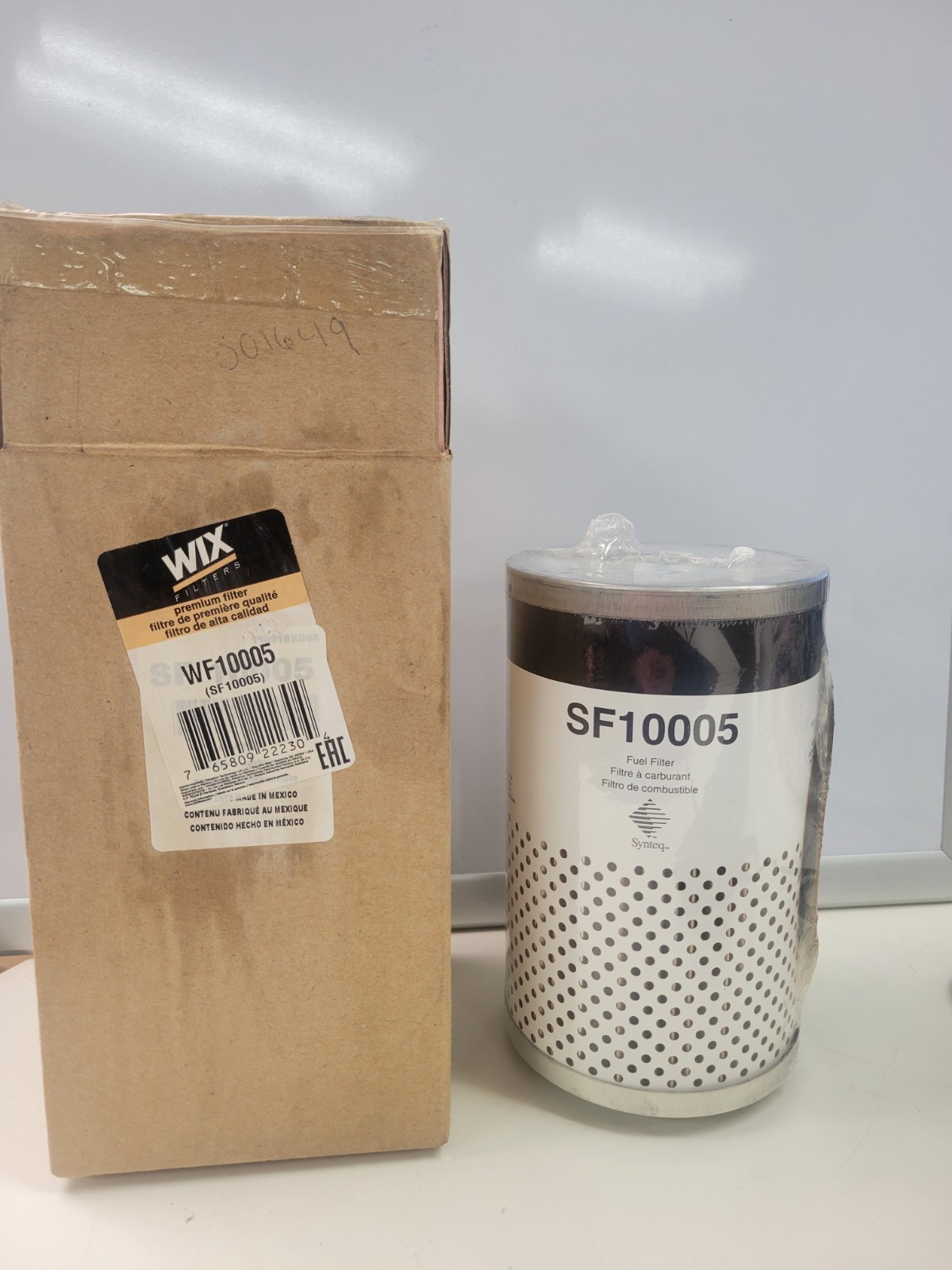 WIX WF10005 SF10005 Fuel Filter/Water Separator