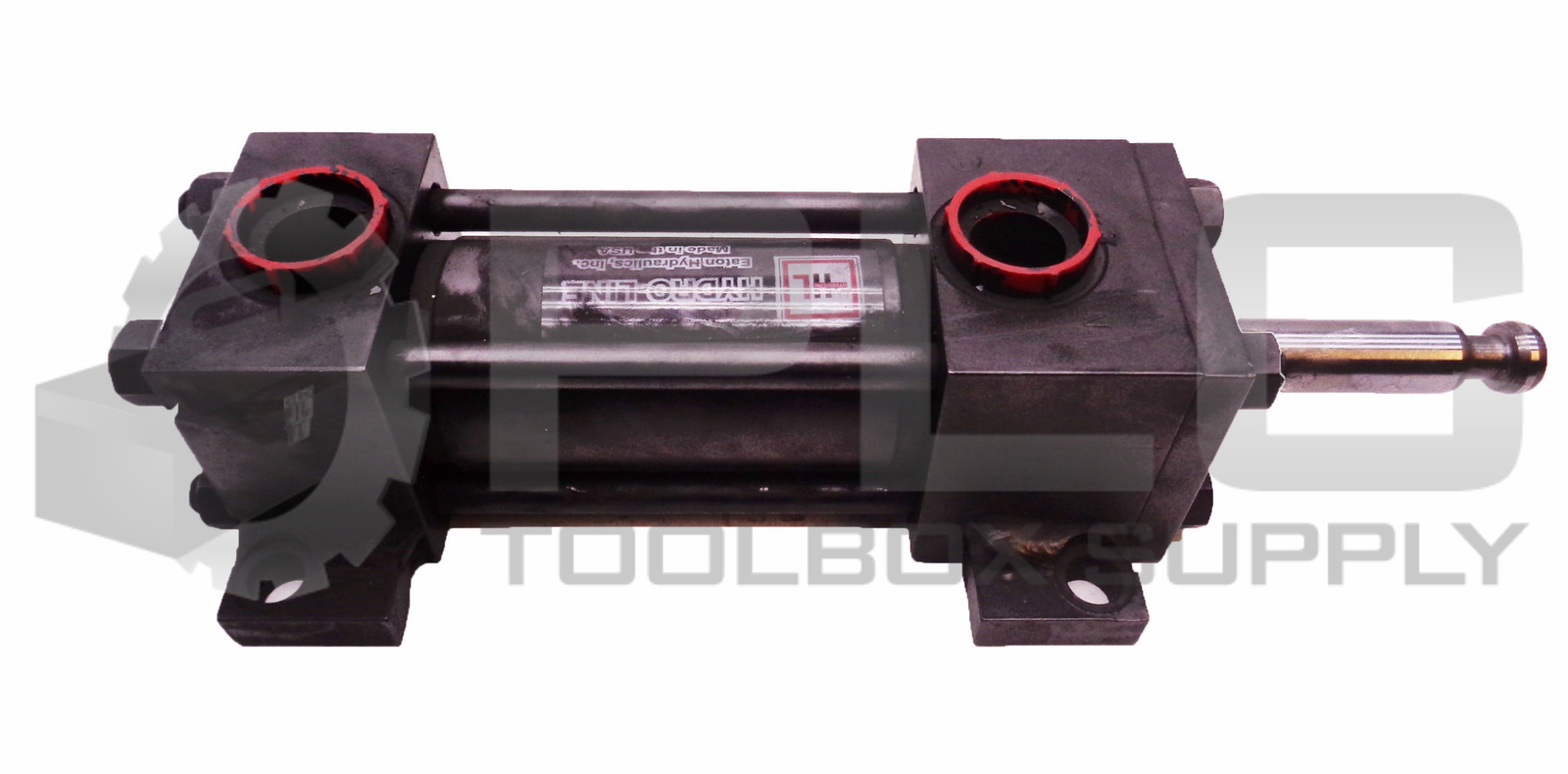 NEW HYDRO-LINE N5A-1.5X2.5-N.63-10-S-V-N-1-1 HYDRAULIC CYLINDER