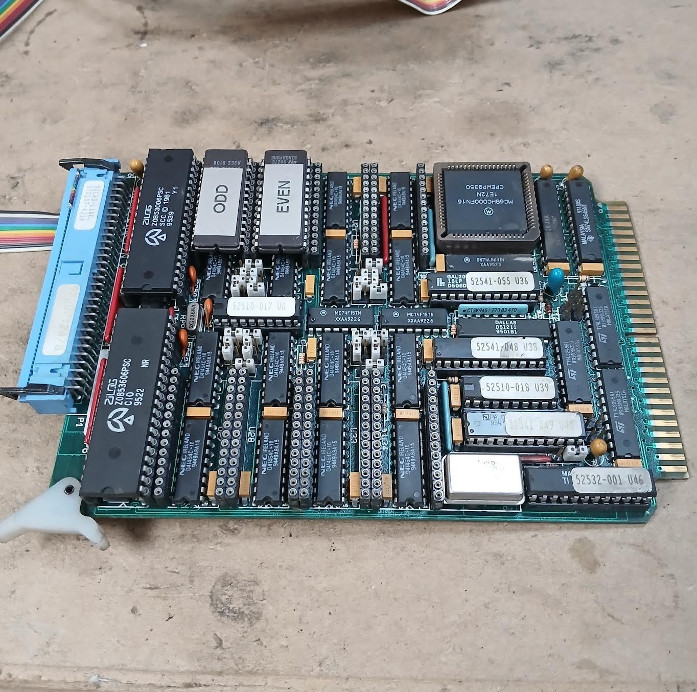 Micro-Link STD207-431A Control Board