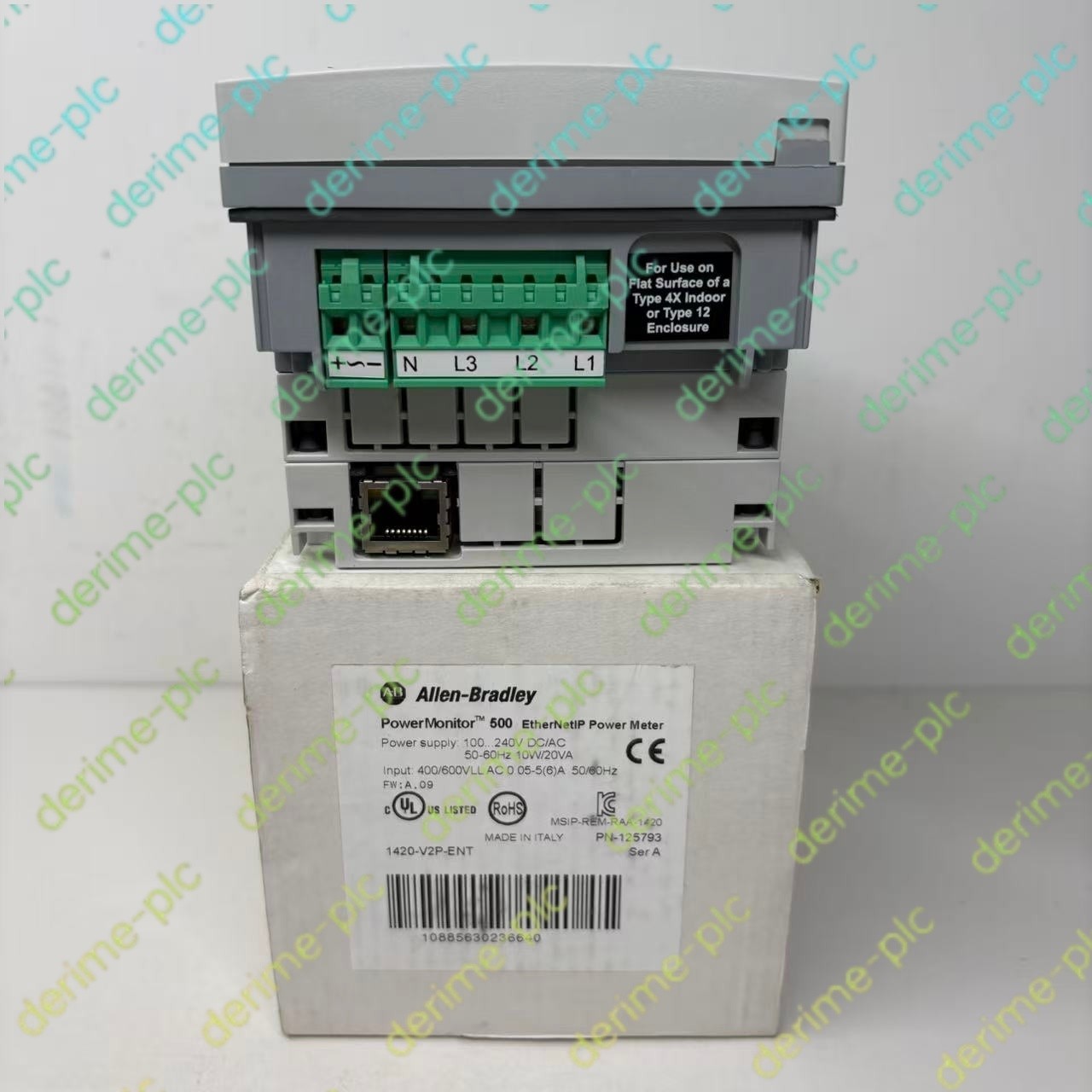 New Brand 1420-V2P-ENT Power Monitoring Equipment Digital Indica#1pcs new in box