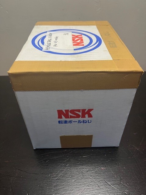 NSK Ball Screw and Nut Assembly RNFTL4010A7S R Series 2 Circuits NEW