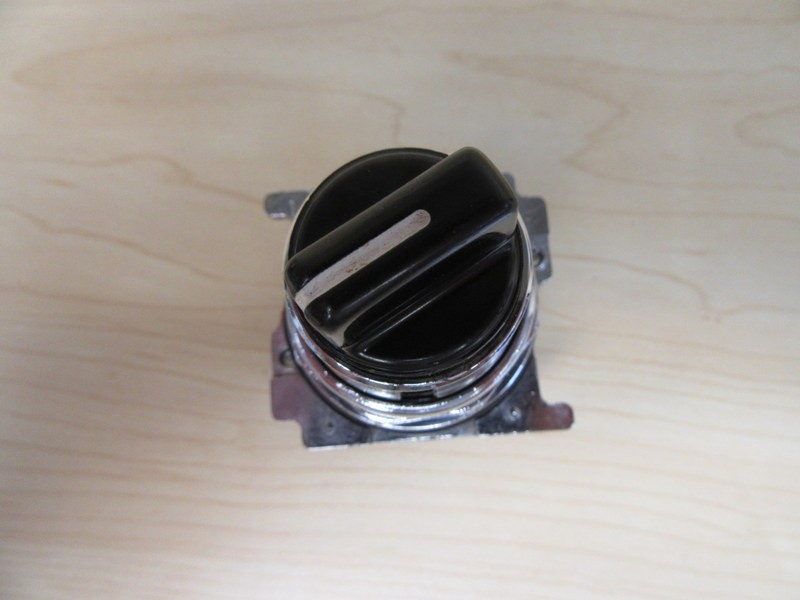 Cutler Hammer Eaton 10250T20KB Selector Switch