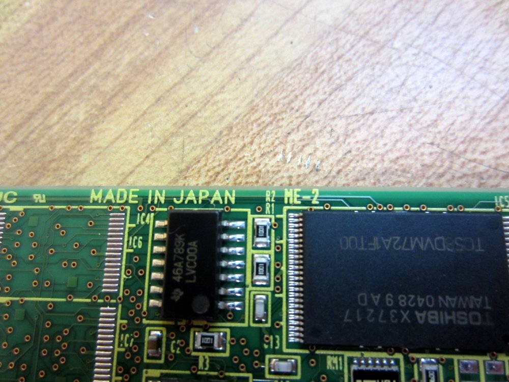 Fanuc A20B-3900-0160 FROM/SRAM Module A20B-3900-0160/04A