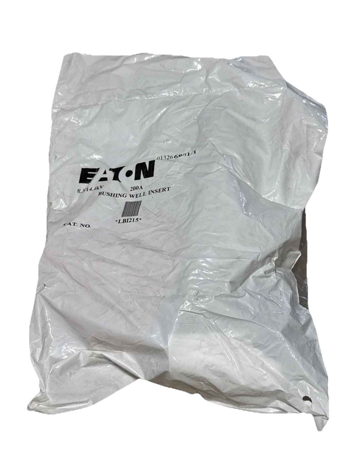 Eaton Bushing Well Insert 8.3/14.4kV 200A LBI215 New