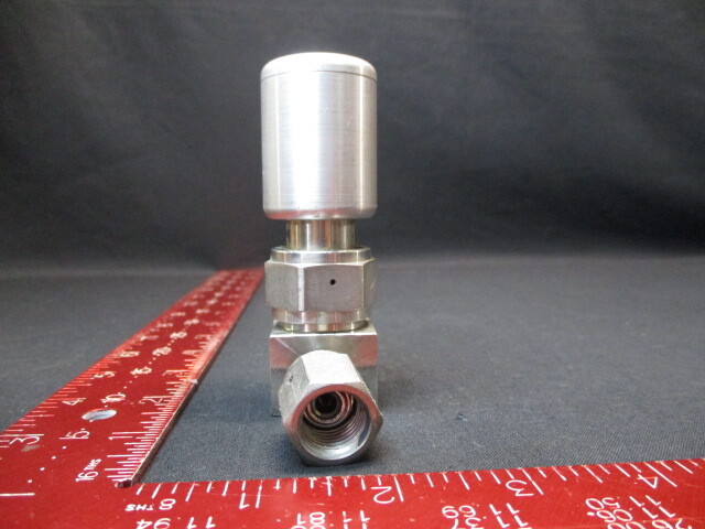 NUPRO 6LV-BNBW4-P7B-C Valve, Pneumatic