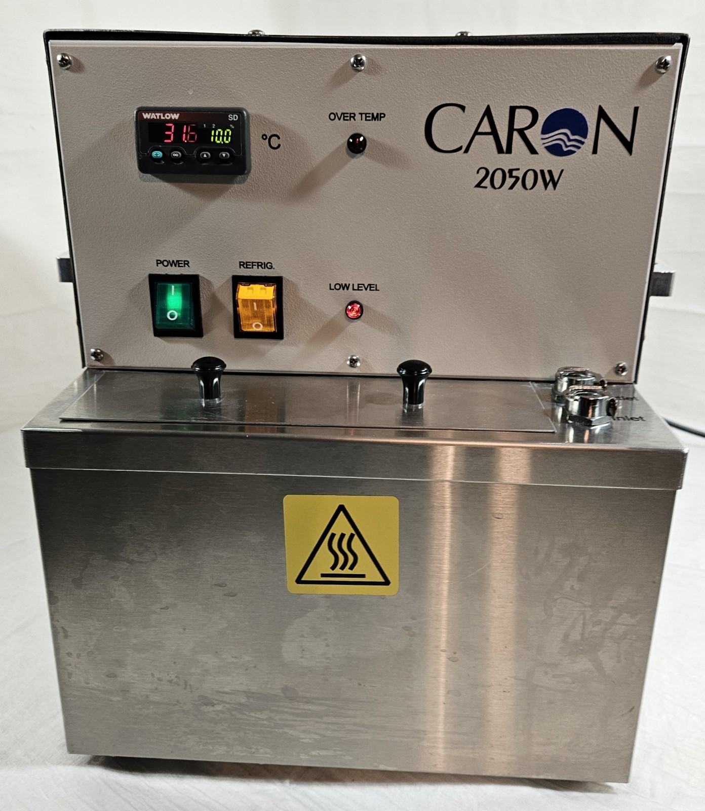 Caron 2050W Refrigerated and Heated Bath-Circulator in Mint Condition