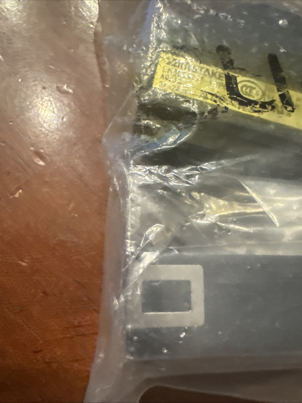 Yamatake EN60947-5-1 IP67 Safety Switch NEW SEALED PKG FAST SHIP