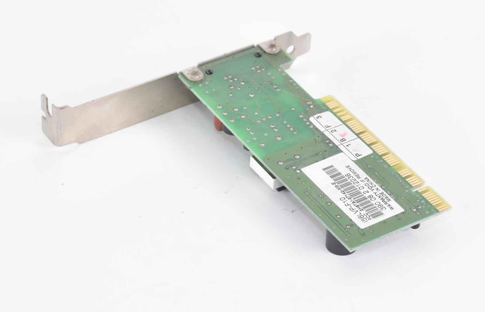 Alcatel I56LVP-F10 56K Modem F3