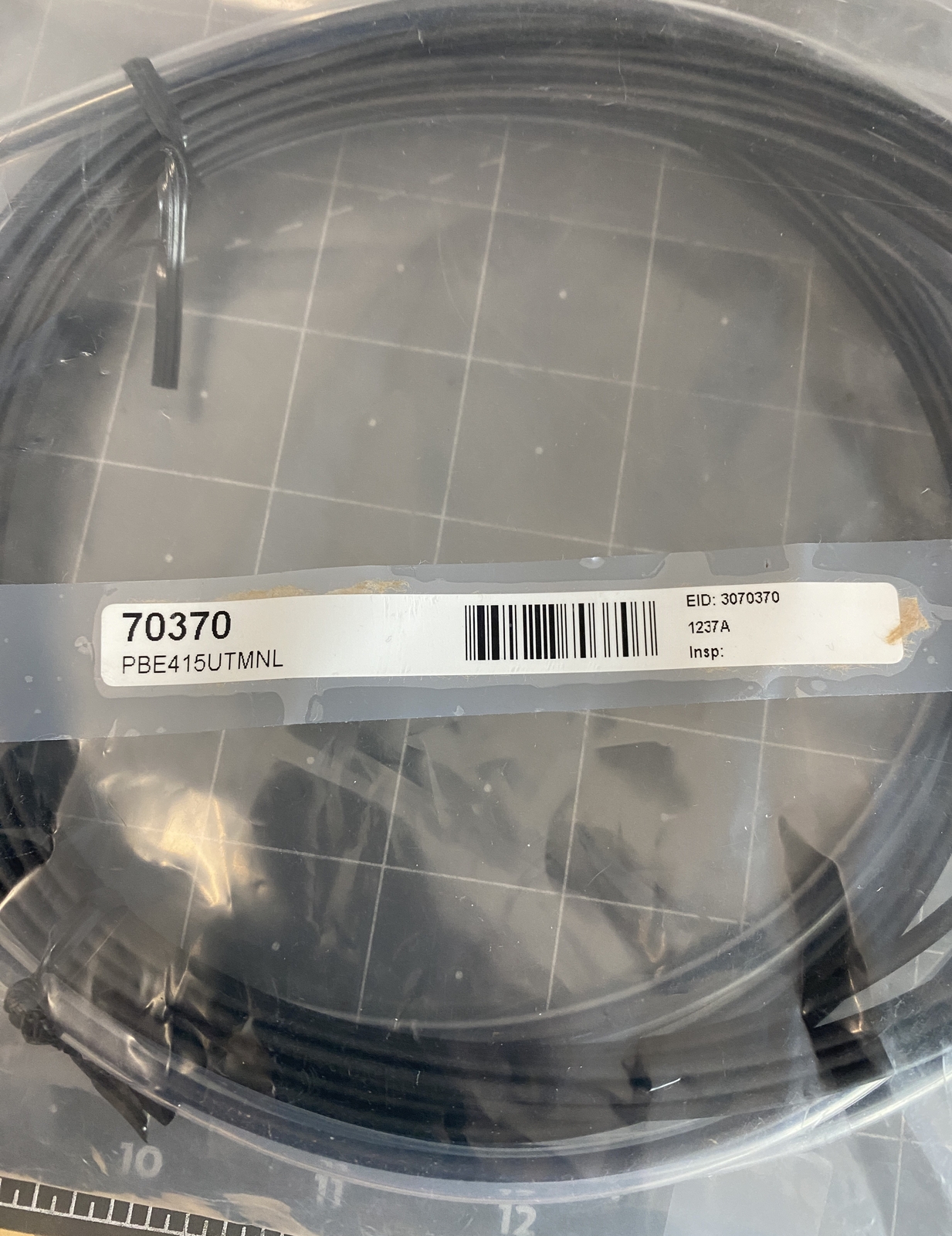Banner Plastic Fiber Diffuse PN: PBE415UTMNL