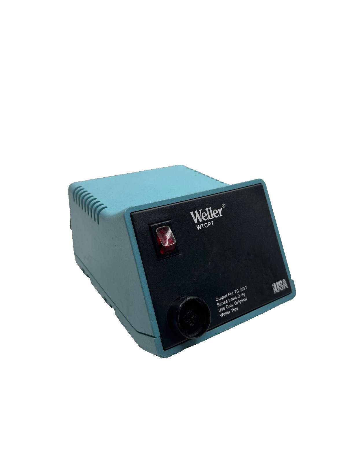 Weller Soldering Station Power Unit ( Station Only/ Works )