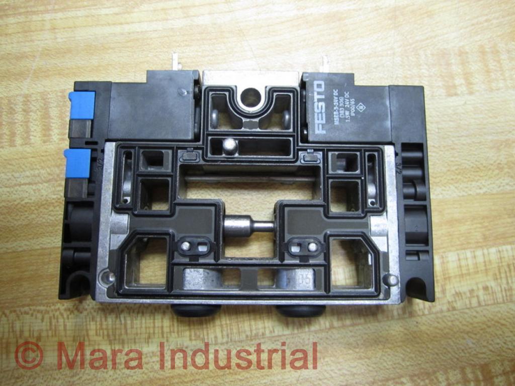 Festo 163191 Valve CPV18-M1H-5JS-1/4
