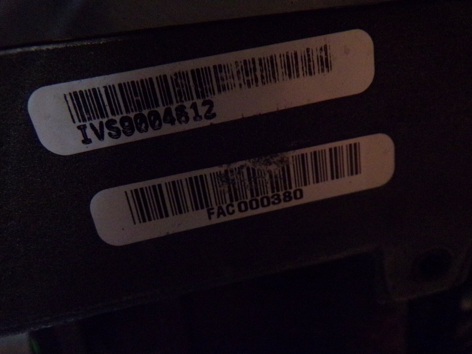 Rocon UFM WCV-S-4-H-7-E3C5F2-D1-LCR-E6C2 Water Control Valve “B” *FREE SHIPPING*