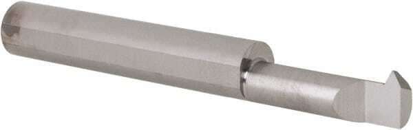 Scientific Cutting TT290750 Single Point Threading Tool: 0.29″ Min Thread Diam