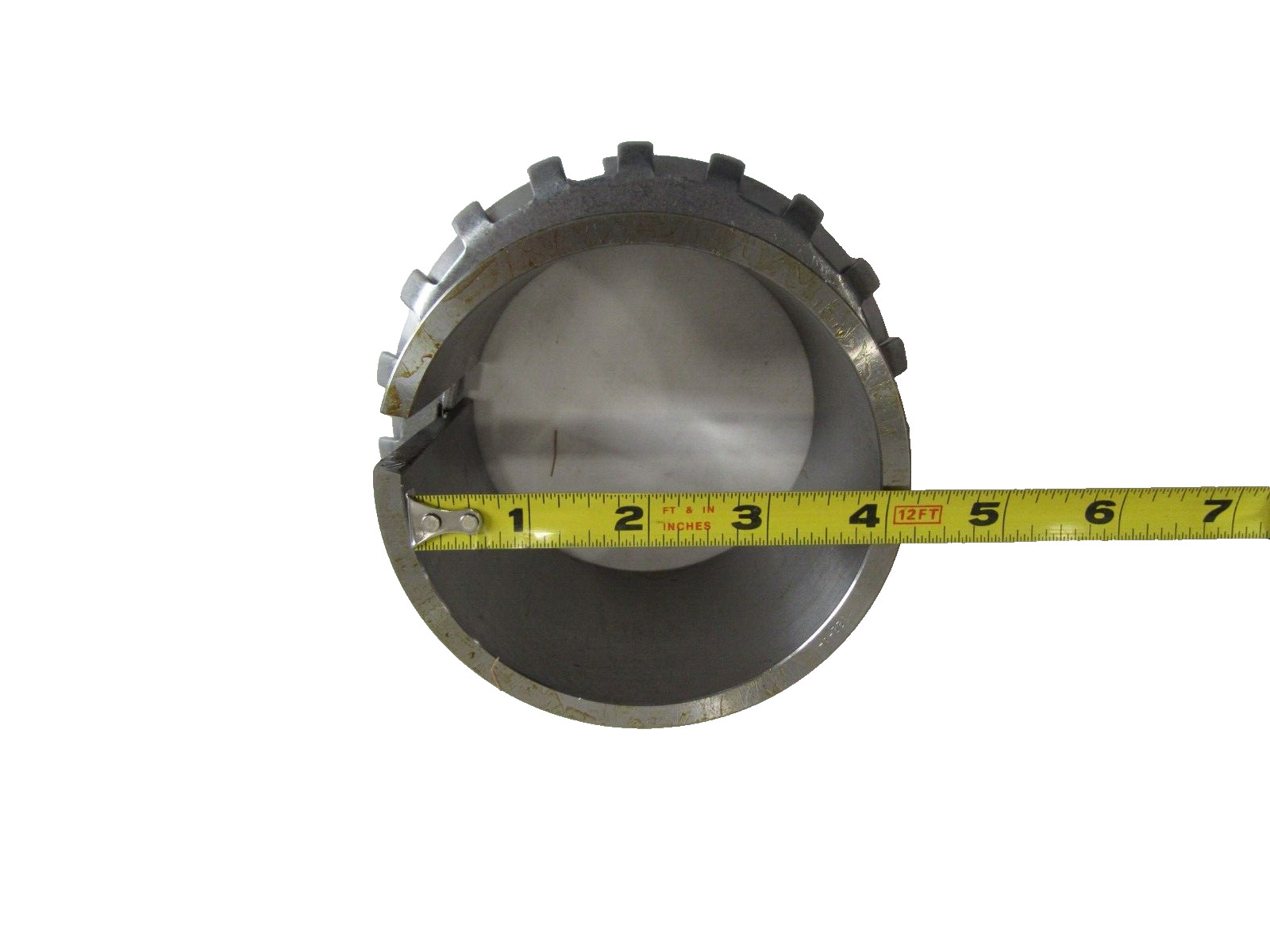 NEW STANDARD LOCKNUT 22X4 SNW ADAPTER SLEEVE