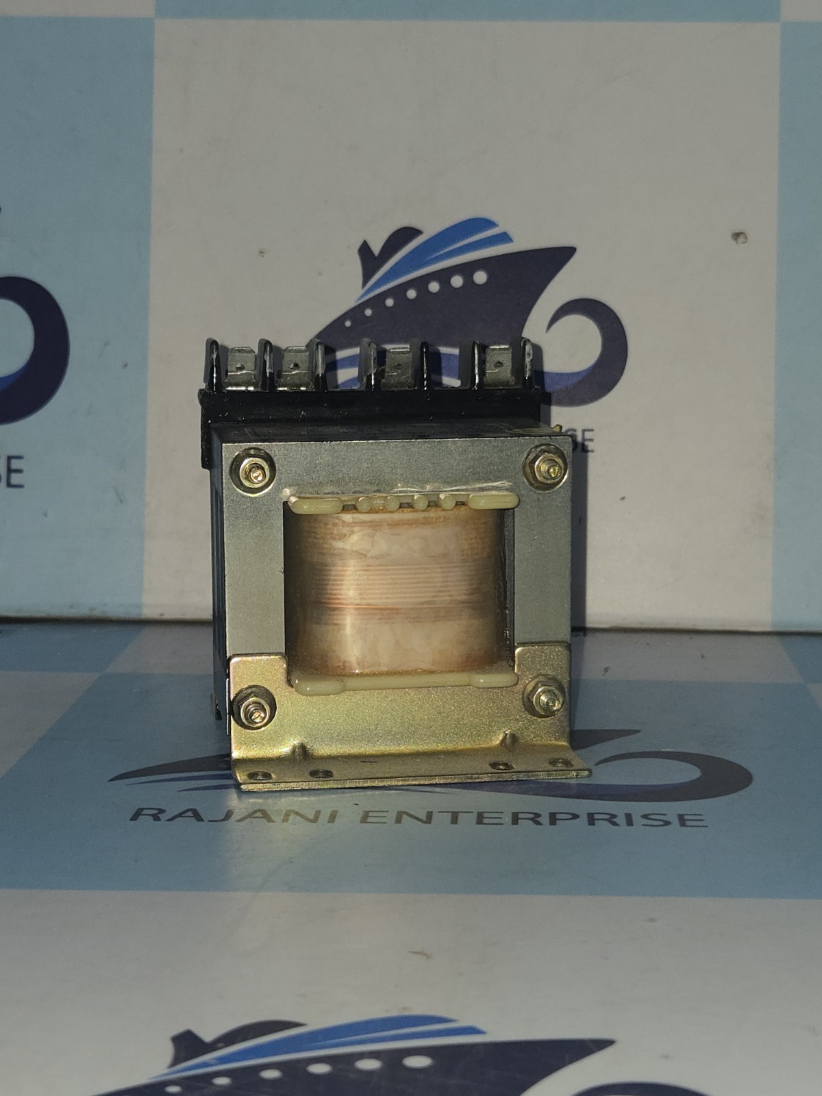 Hyundai KOC Electric Control Transformer 50VA Ser 8908