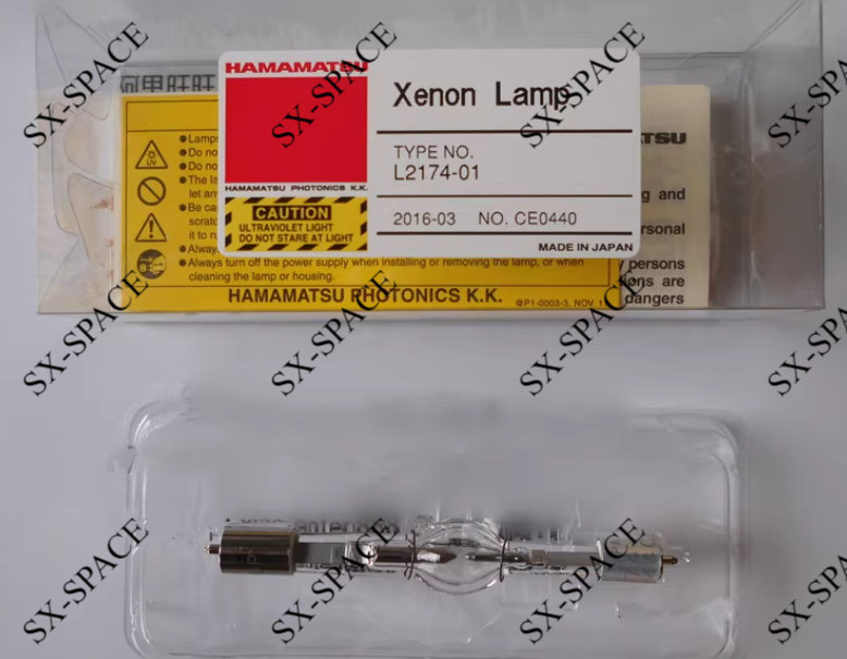 1PCS XENON LAMP L2174-01 NEW by DHL or FEDEX