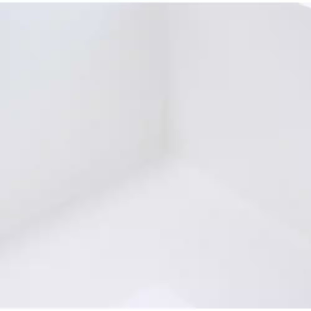 24 In. X 24 In. X 10 In. Service Mop Basin for 3 In. DWV in White