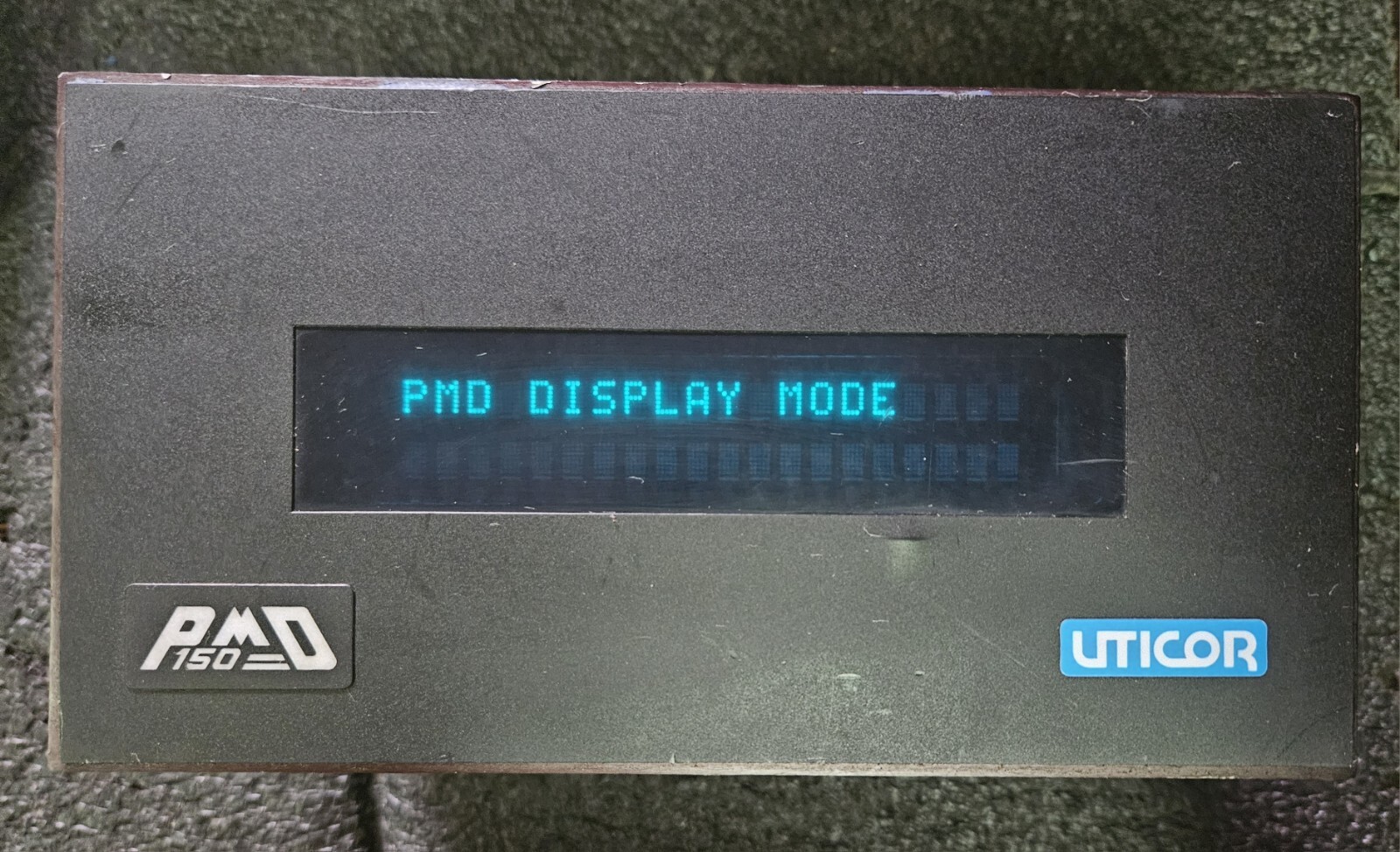UTICOR 150-115N2L08LX / 150115N2L08LX Programmable Message Display