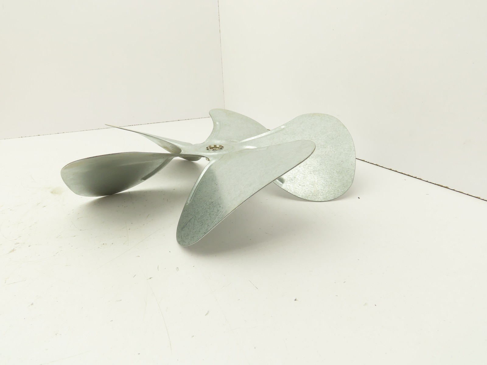 Packard FB99100 Attic Fan Blade Propeller 12″ 32° 5 Blade Lot Of 2