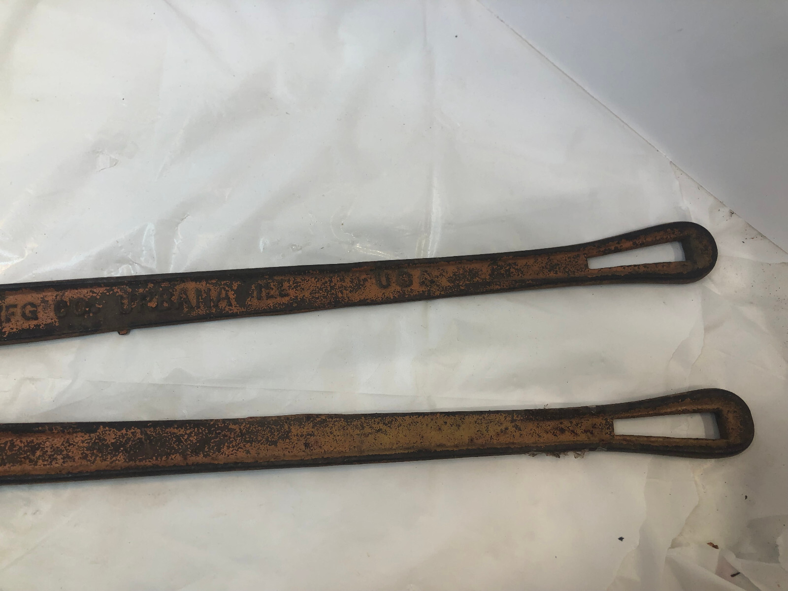 Vintage Leavitts Dehorning Clippers Bull Horn Cutter Cattle Dehorner Cast Iron