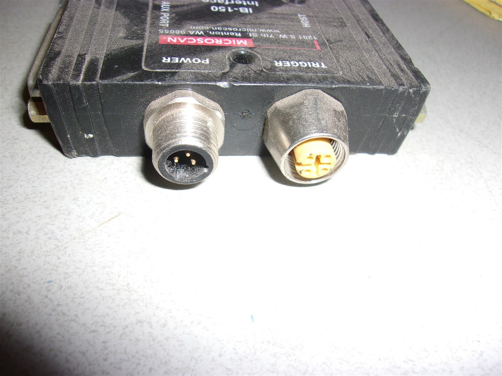 Microscan IB-150 Interface 99-000008-01 Reader *FREE SHIPPING*