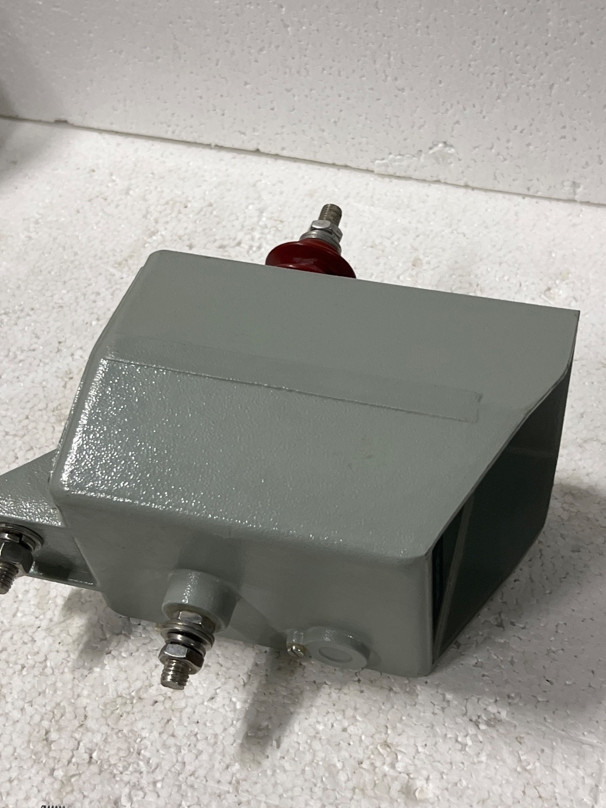 Siemens 3EX5 050 Surge Counter 3RX5050 (Used)