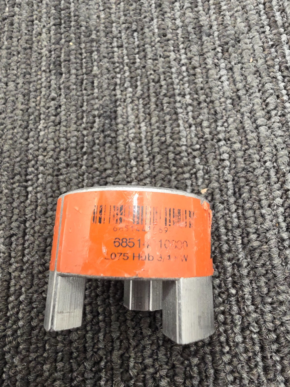 Lovejoy L-075 .750 Jaw Coupling Hub Bore Finished Keyway Heavy Duty 68514410690