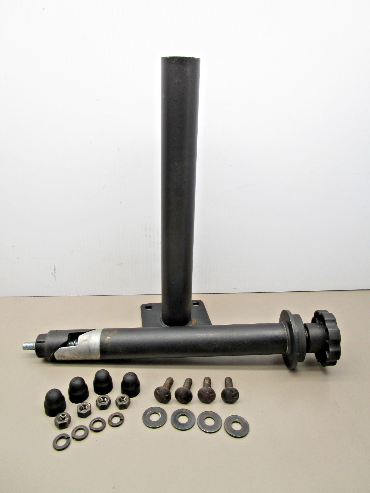 RAM Mount RAM-VP Tele-Pole Assembly 12″ Lower and 8″ Upper Pole