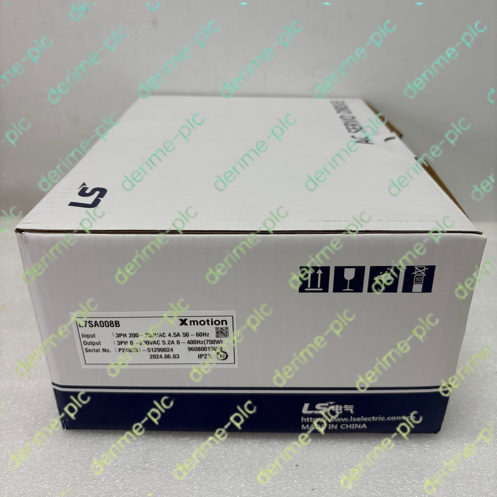 LS L7SA008B servo driver#1pcs new in box