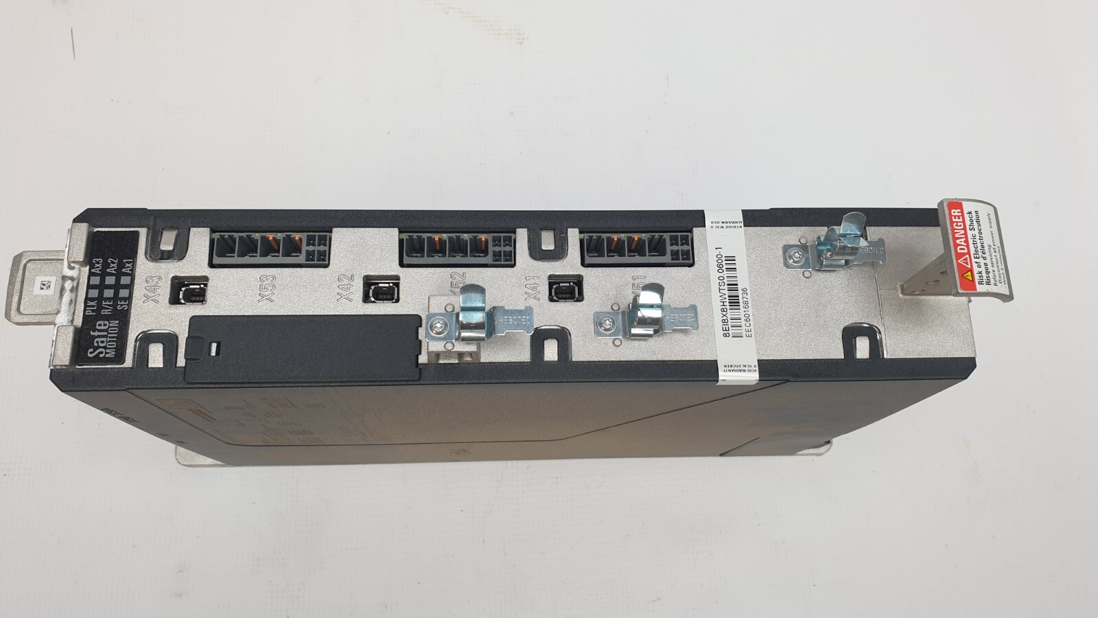 B&R ACOPOS P3 Servo Drive 8EI8X8HWTS0.0600-1