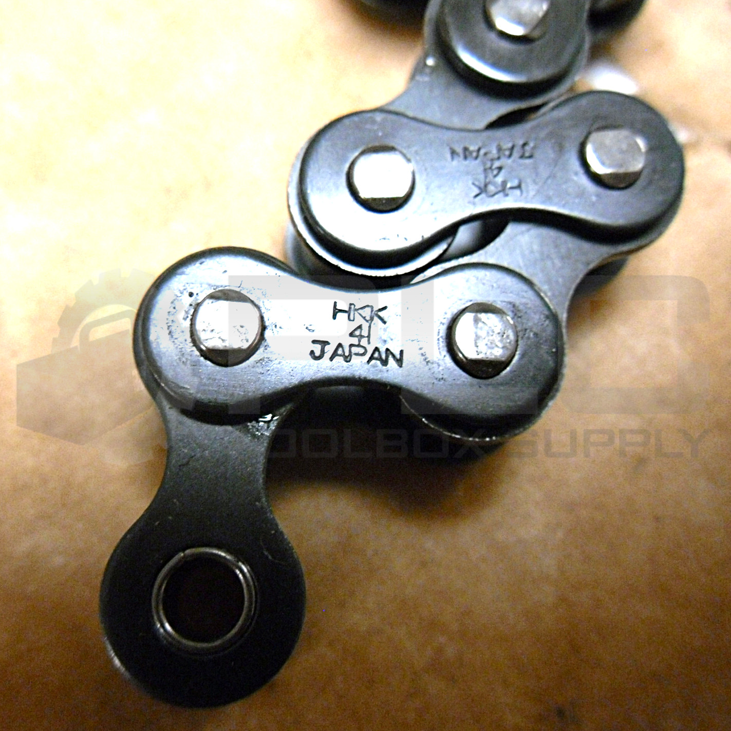 NEW ANSI 41R HKK STANDARD ROLLER CHAIN 10′ 240 LINKS