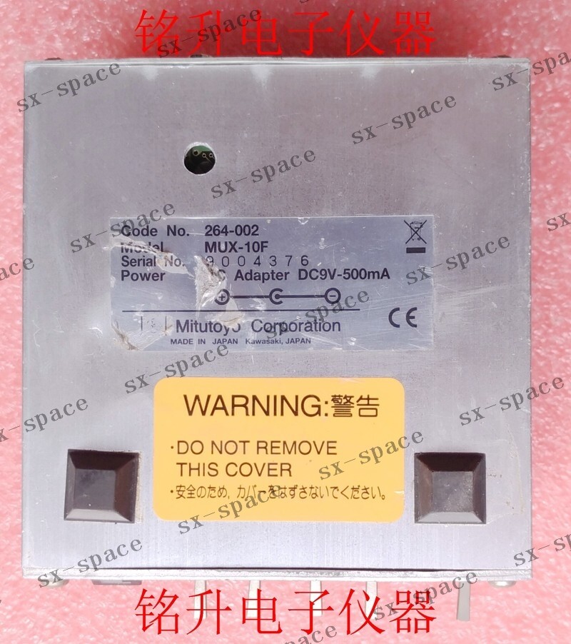 1PCS MUX-10F 100% tested by DHL or FedEx