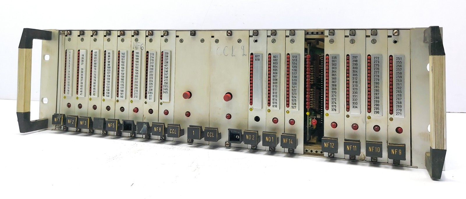 CMR Control Measure Regulation CMR708 86070000 Computer ACQ and DIA 17721