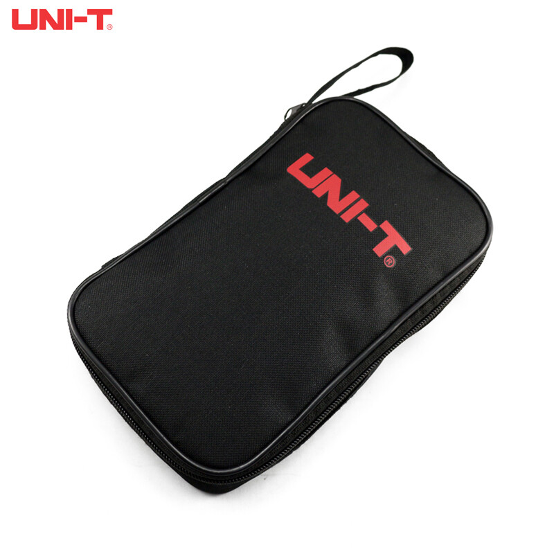 UNI-T UT-B01 Original Canvas Multimeter Bag Tool Bag Test Line Storage Box ✦Kd