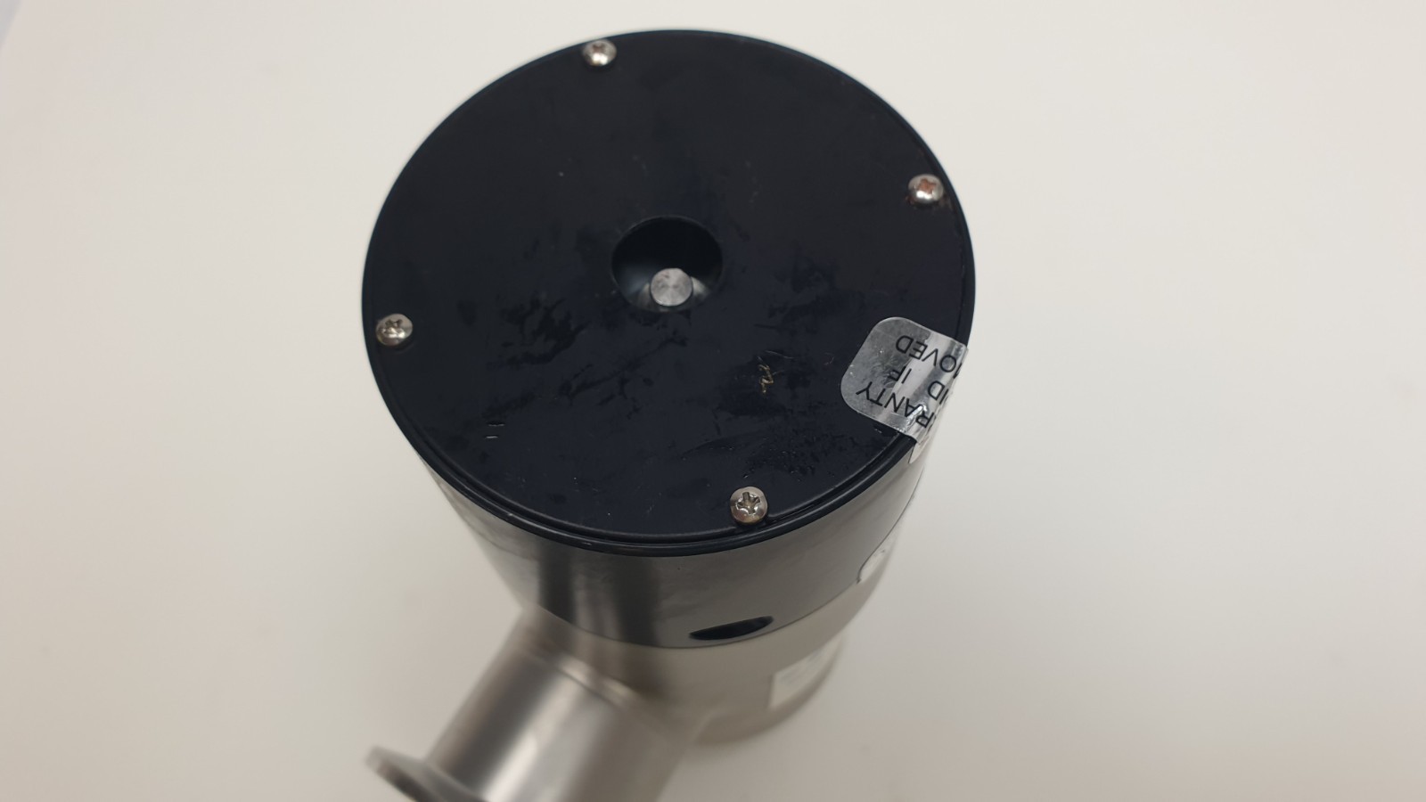 MKS HPS Vacuum Valve 796-001604-004